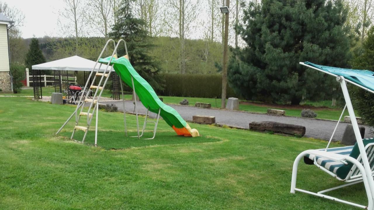 Gite Des Peupliers Girondelle Kültér fotó